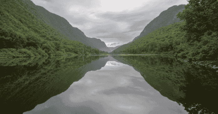 featured image Sea Kayaking Jacques-Cartier National Park in Québec City