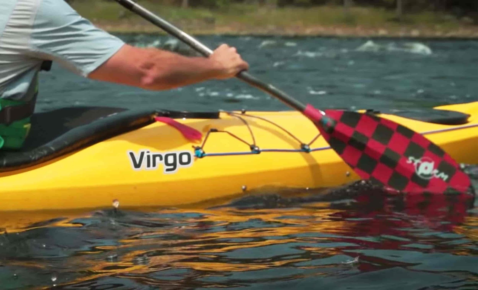Lendal Storm Carbon Paddle Review