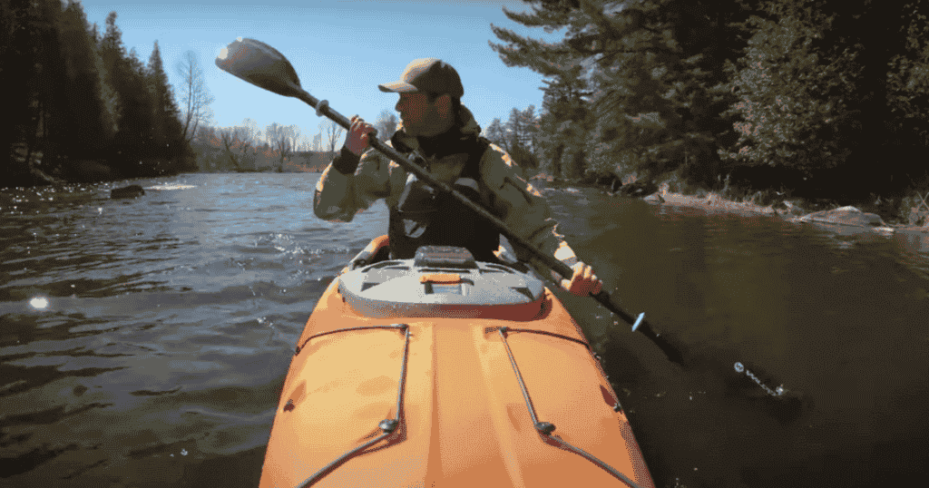 Pungo kayak review