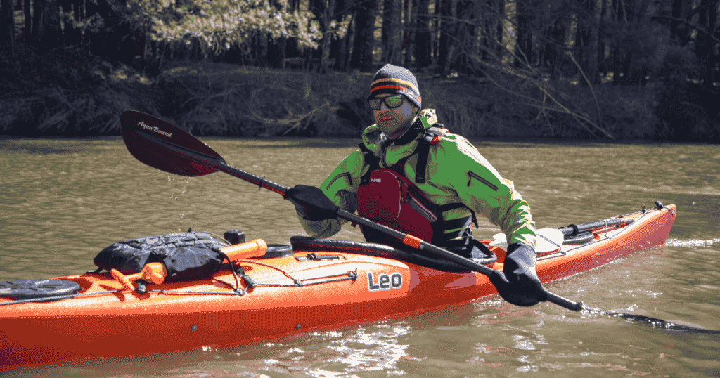 how to pack for a kayak camping trip ken whiting kayaking a p and h leo kayak