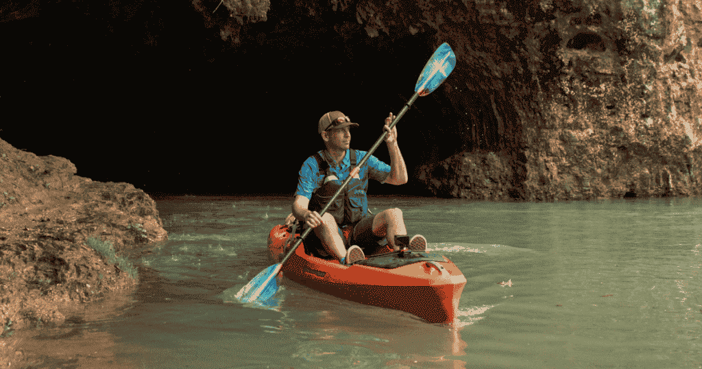 Targa 100 kayak review by Ken Whiting