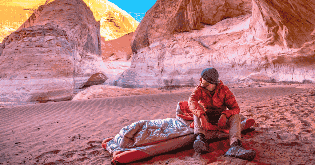 repairing hiking gear and waterproofing jackets