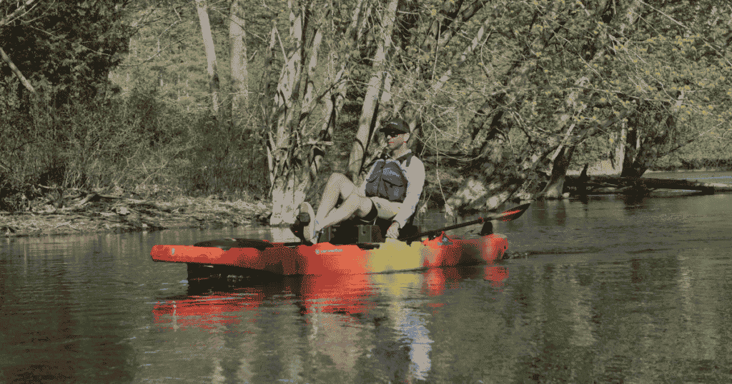 showdown 11 kayak review best fishing kayak