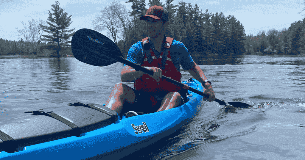 Swell Scupper 14 Review ken whiting kayaking paddling paddletv gear reviews (3)