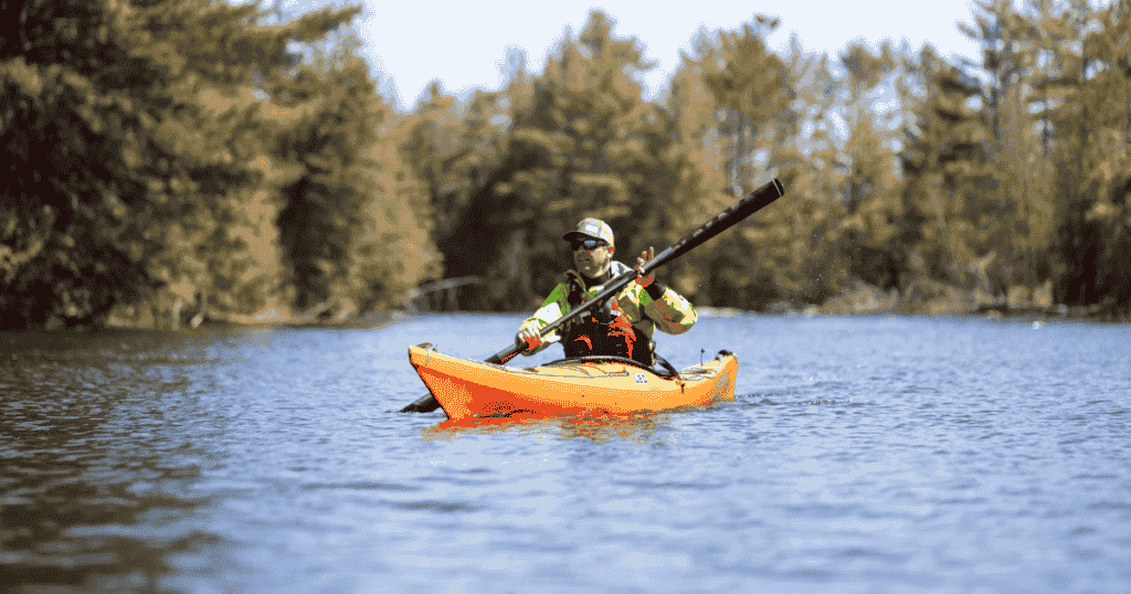 gearlab outdoors ipik greenland paddle gear review ken whiting kayaking paddletv gopaddle