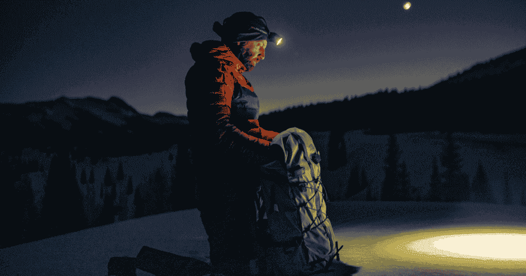 golden rules of backpacking 