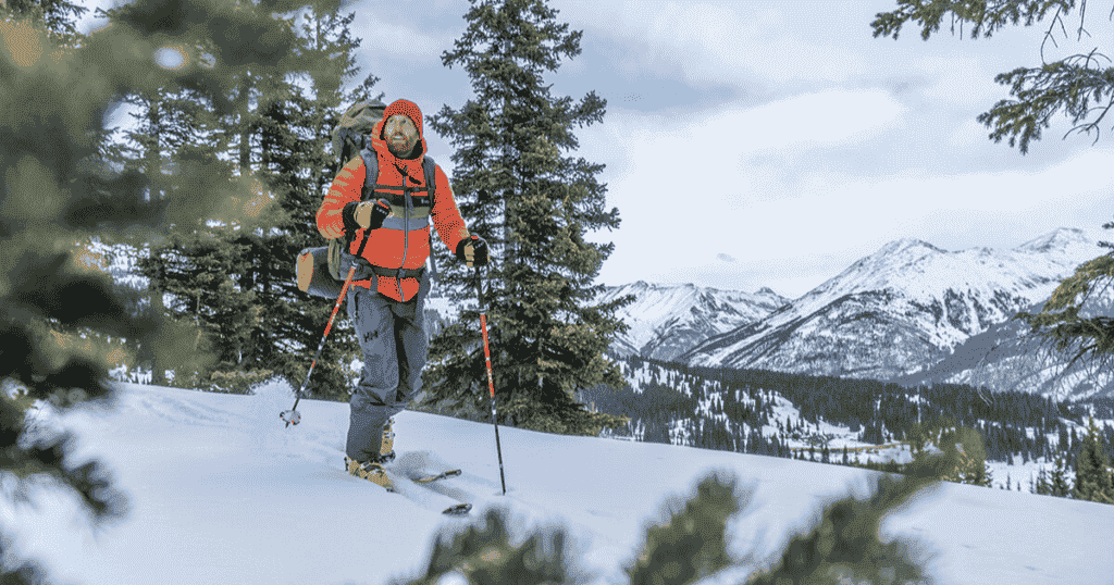 3 golden rules of backpacking 