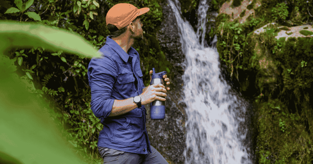 amazonas region peru gotca falls 