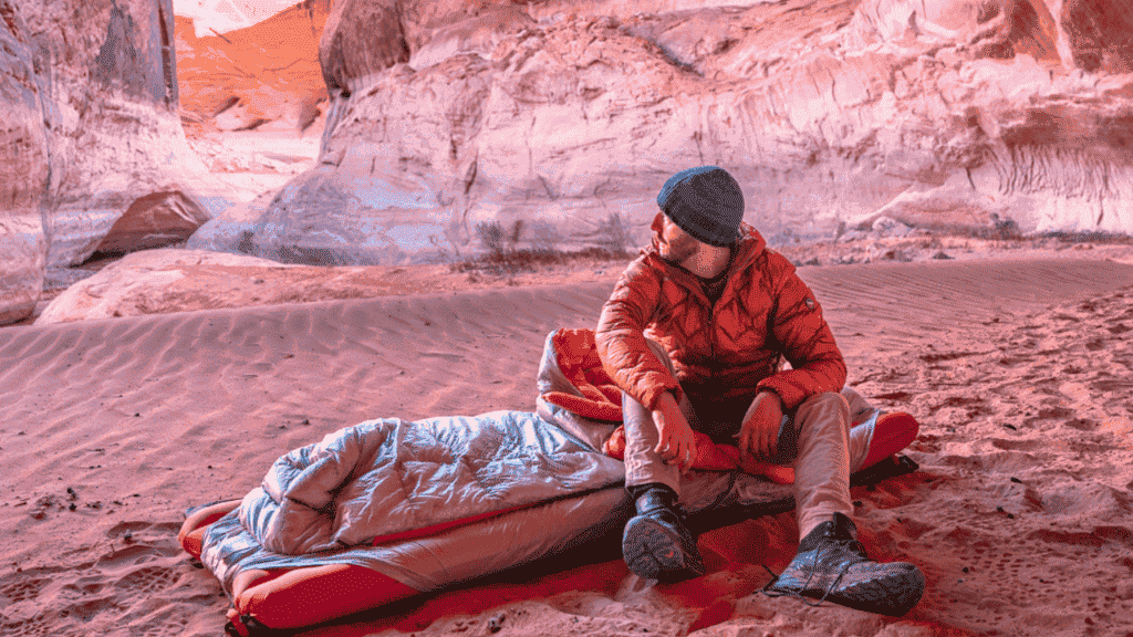 typical backpacking trip 3 night 4 day