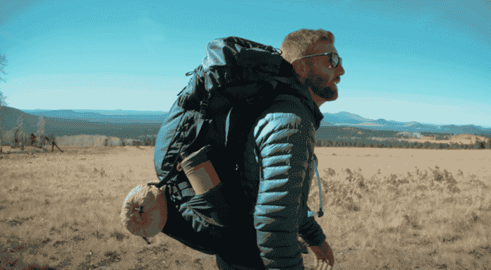 osprey atmos ag 65L backpack review