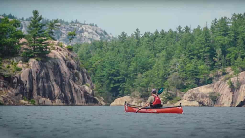 Swift Cruiser Pack Boat Canoe Review in Killarney