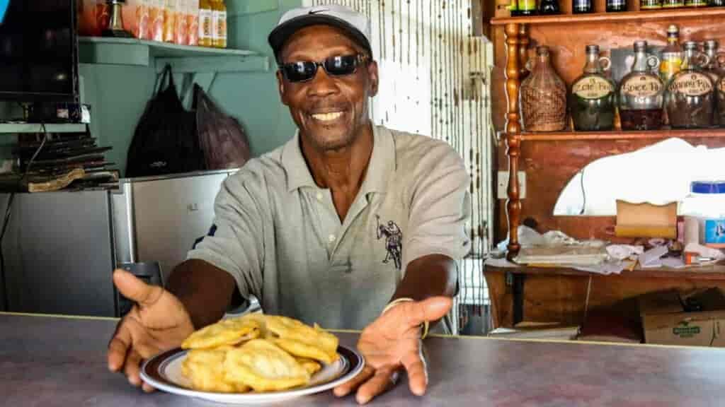 Caribbean Sea Kayaking in Dominica
Boyd's Bakes