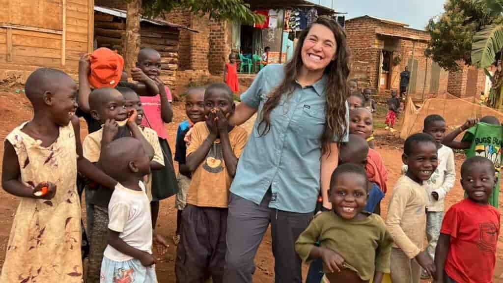 The connection between Uganda and Family has always been important