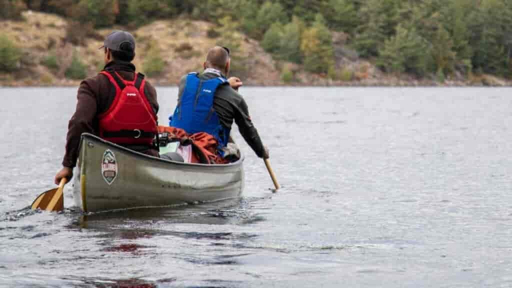 can u canoe
