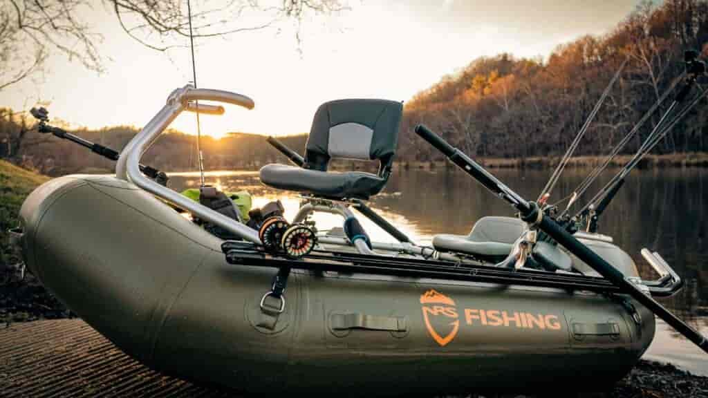 Outcast Striker vs. NRS Slipstream 96: The NRS Slipstream 96 is a beautifully built raft!