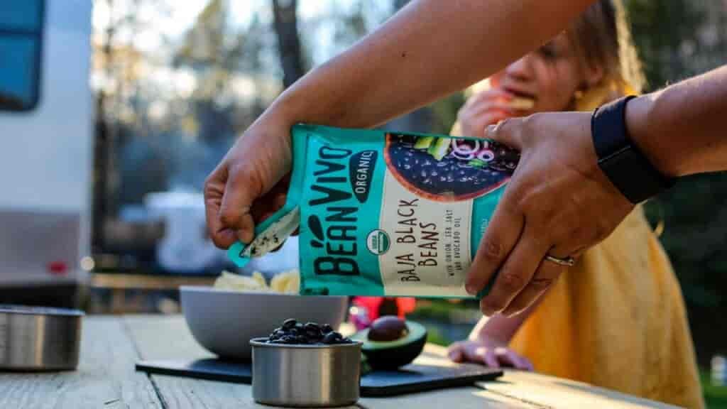We're a healthy snack eating family but will not compromise in taste... many thanks BeanVivo!