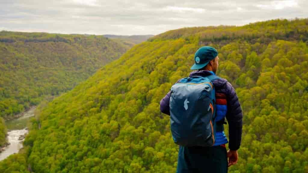 Our recent trip to West Virginia was chalk full of those "ohhhh wow" moments.  Soak it all it!