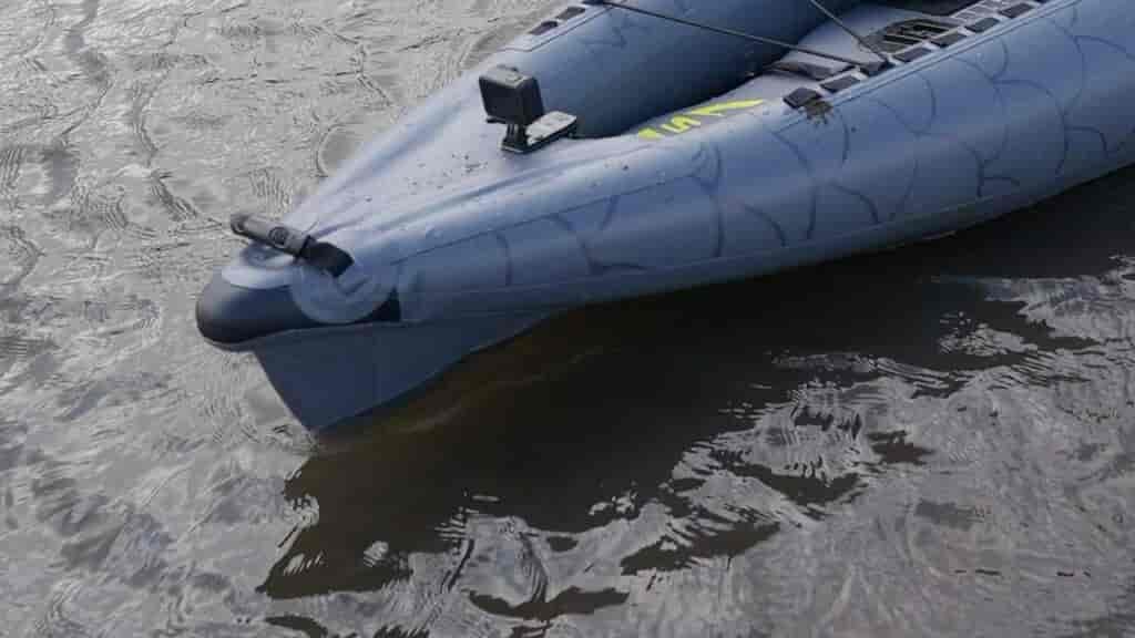 The key to the Pike's performance is its unique keel