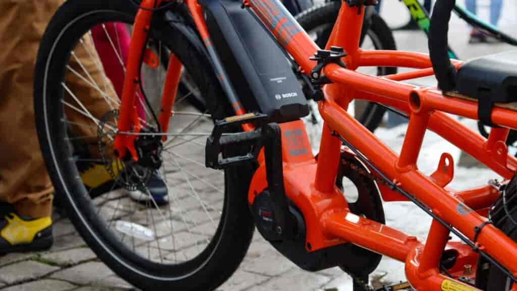 Bosch powers many brands of bikes across many models
