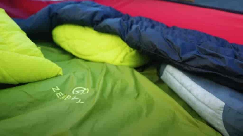 The Zenbivy pillow barn keeps your head warm at night.