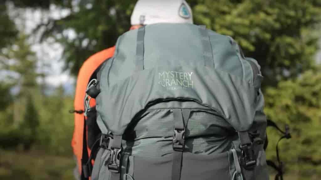 Osprey Exos 48 review compared to the The Mystery Ranch Bridger 45 review