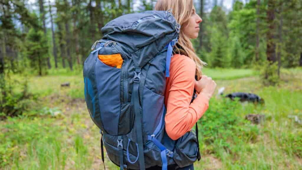 Osprey Aura AG 65