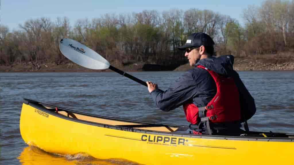 When I don't want or need a more constricting dry top, my go-to is a paddling jacket.