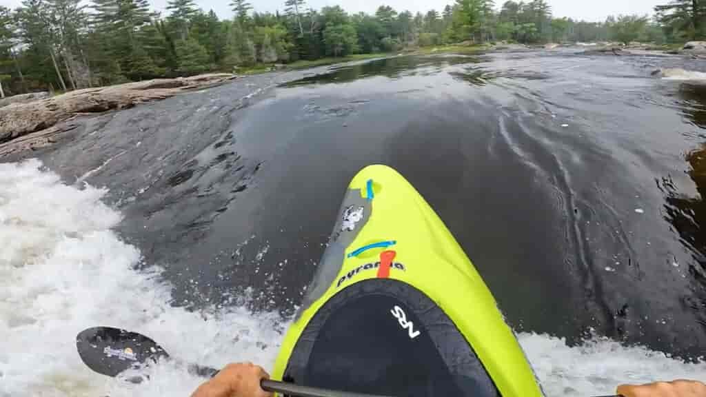 This boat played WAY better than its predecessor.