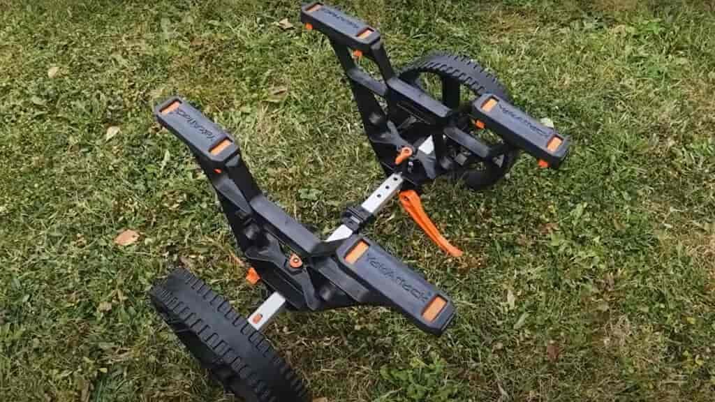 Best Paddle Gear Awards of 2023:  The YakAttack Tow N Stow Cart