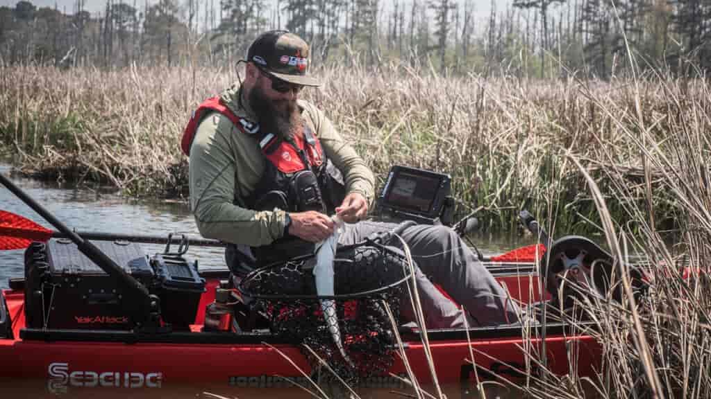 YakAttack BlackPak Pro review: My BlackPak Pro is always on my kayak.  