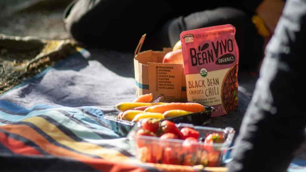 Healthy Snacks for Kids starts with all food groups.