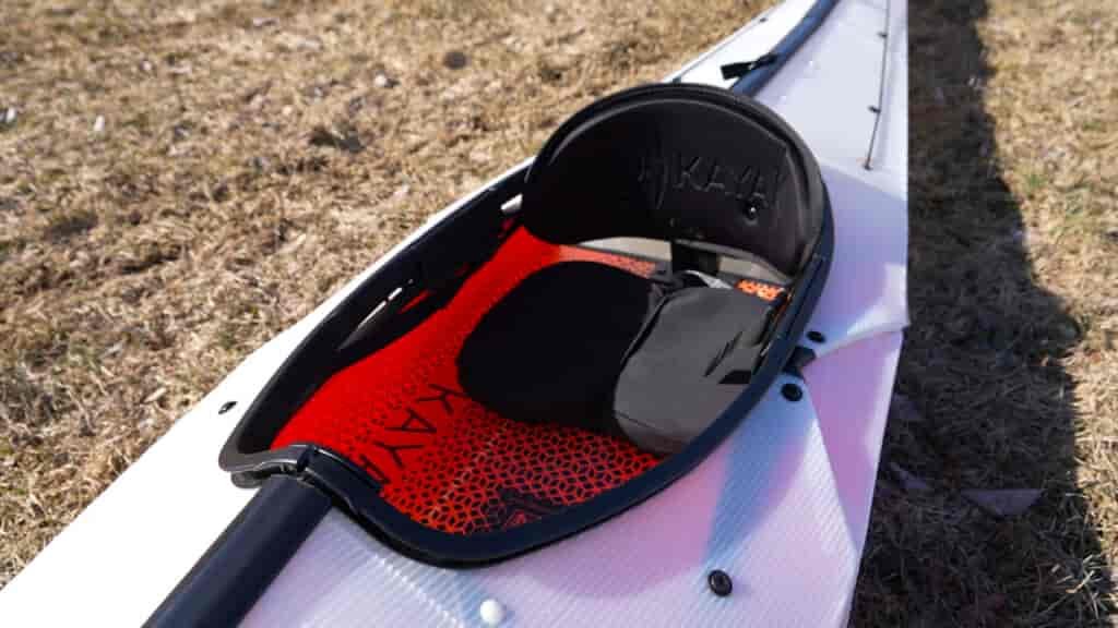 My Oru Kayak Coast XT Sea Kayak Review will always include a word on comfort. The new seat was really good.