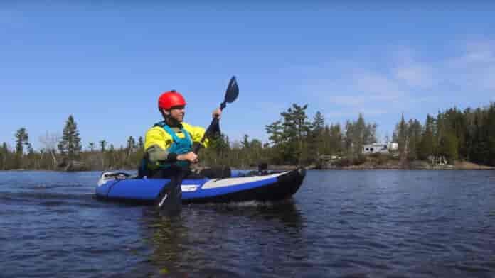 Sea Eagle 300X review