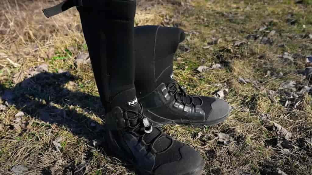 My go to are the NRS Boundary Boots