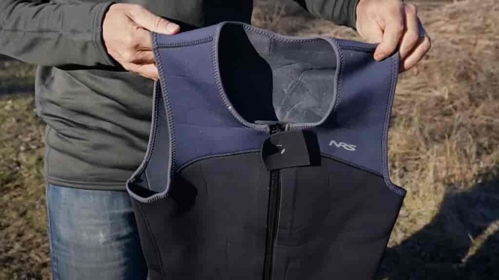 Wetsuits don't keep you dry, but keep you warm
