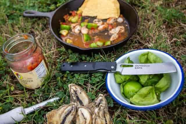fresh ingredients for Tex Mex, Corpus Christi