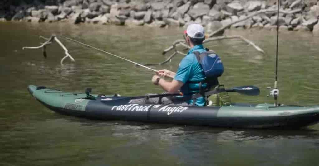 sea eagle fast track angler