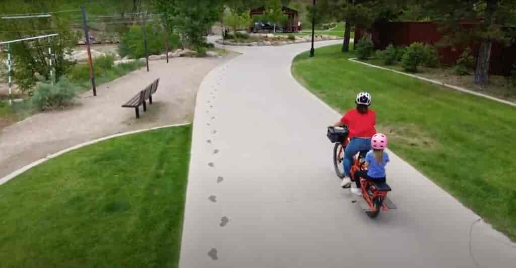 power ebike cargo bike