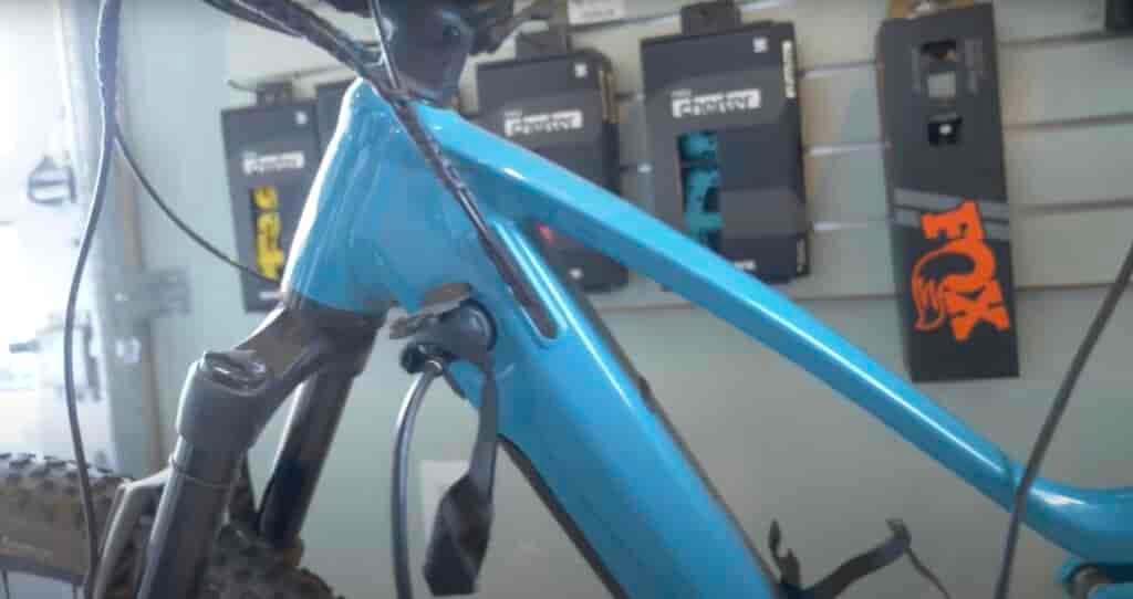 e-bike comparison. ebike mountain bike