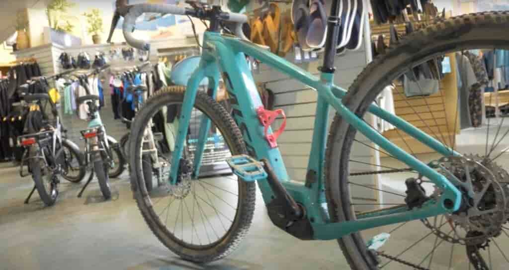 e-bike comparison. gravel ebike