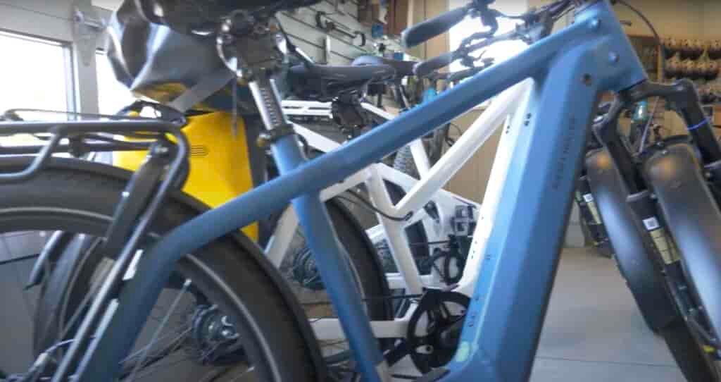 hybrid ebike e-bike comparison