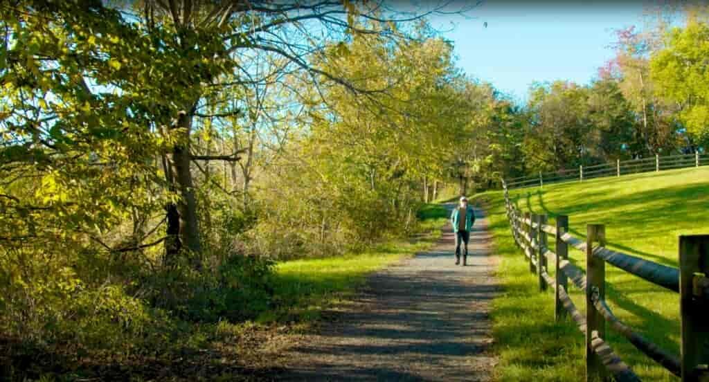 lake shenandoah trail