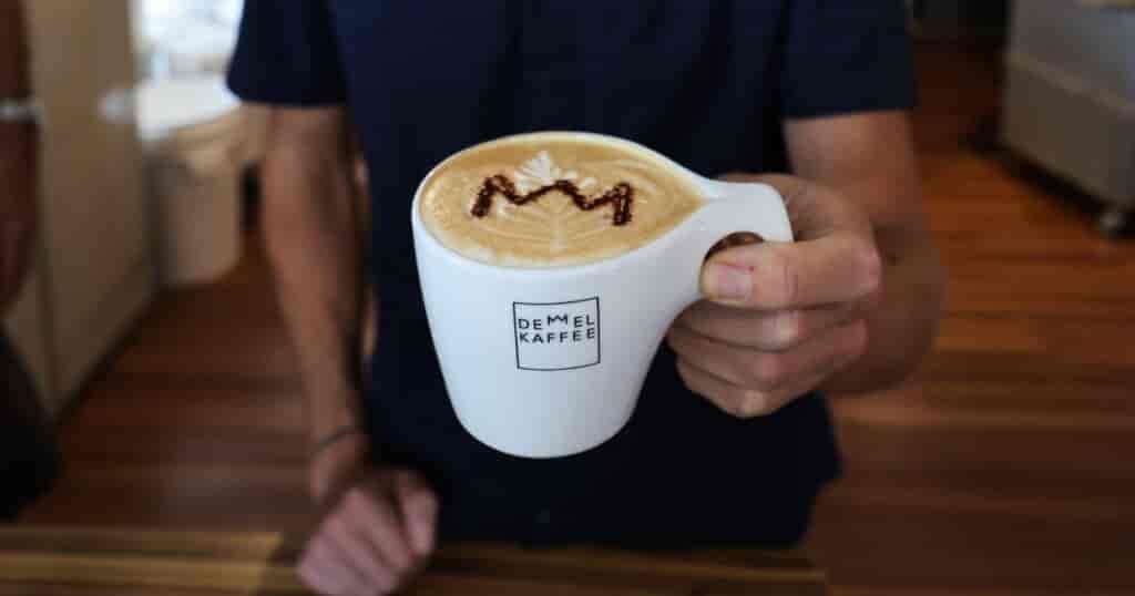 Liechtenstein coffee
