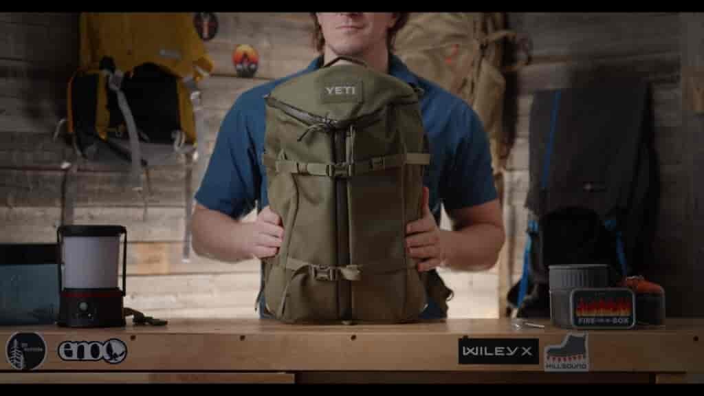 yeti backpack