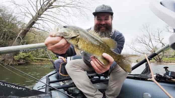 Fishing on Flycraft Guide