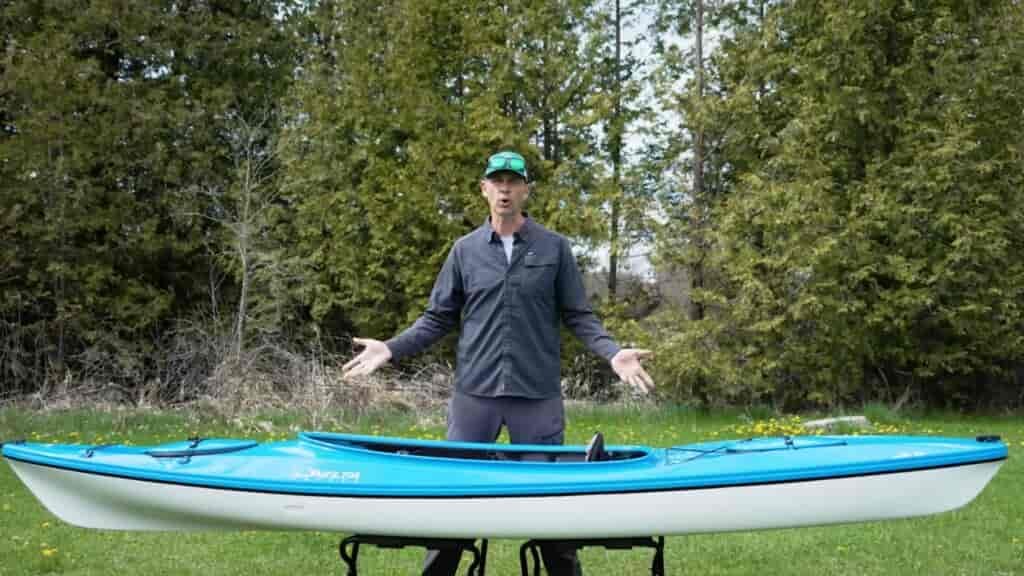 Delta Kayaks 12AR recreational kayak