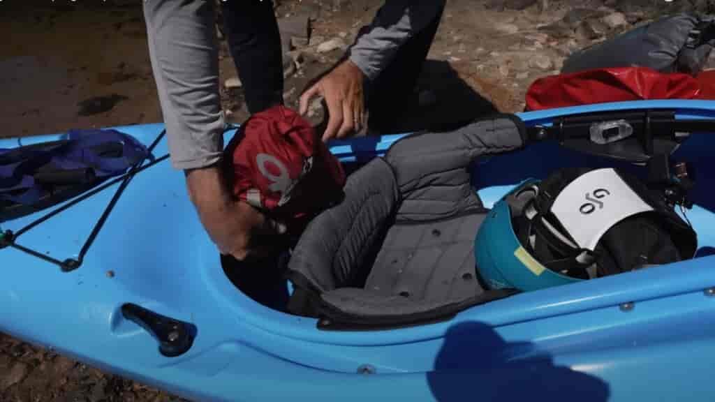 dry bags for kayak