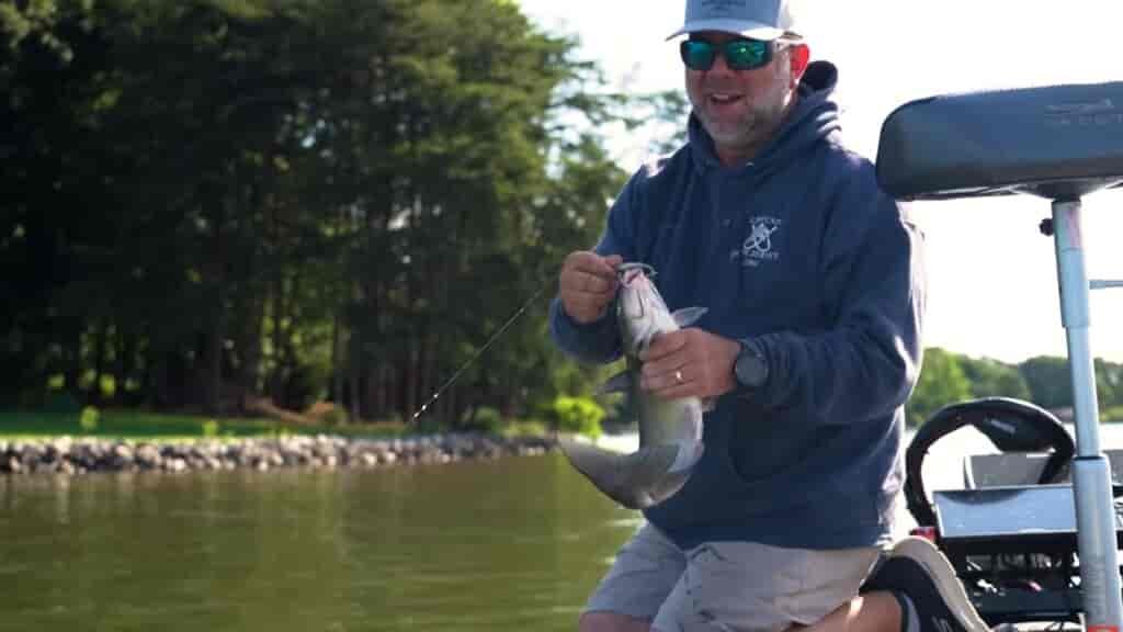 Smith Mountain Lake Fishing Guide Chad Green