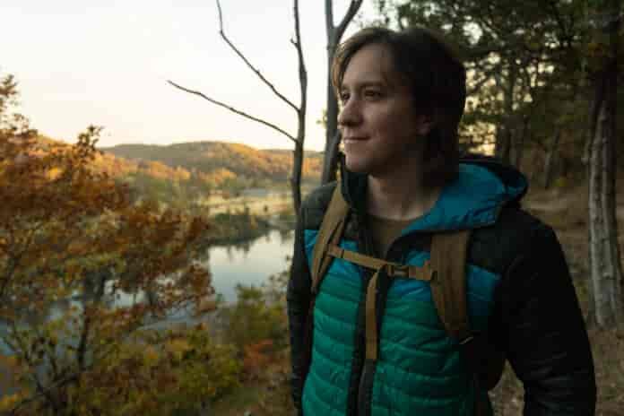 arkansas hiking